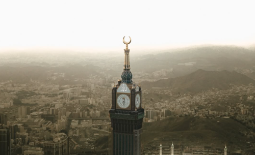 برج الساعة
