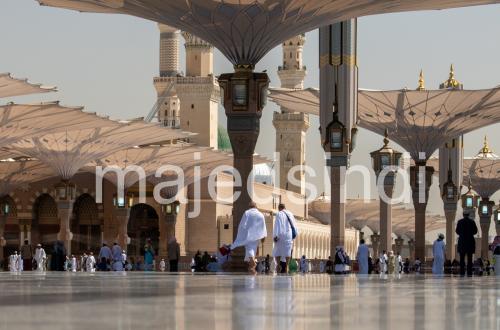 الحرم النبوي الشريف