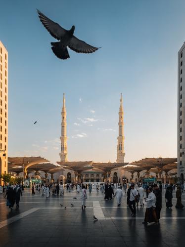 المسجد النبوي