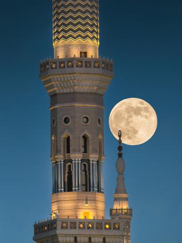 منارة القمر