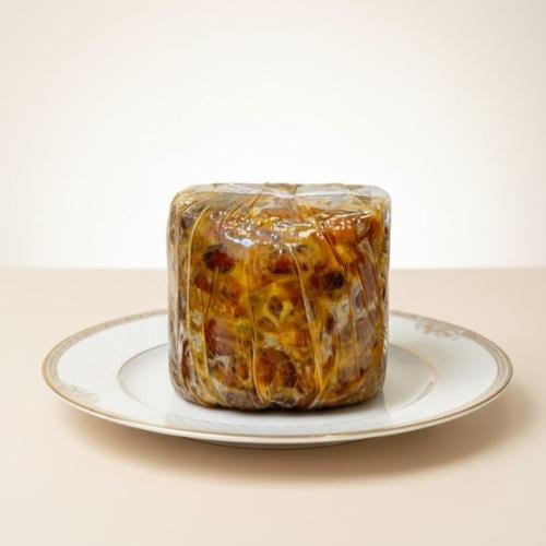 خلاص حائل 1.5 كيلو ( مجروش ) تقريبا