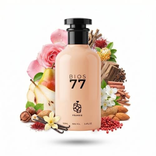 عطر بويس 77 للجنسين 100 مل بتركيبة الزعفران والفان...