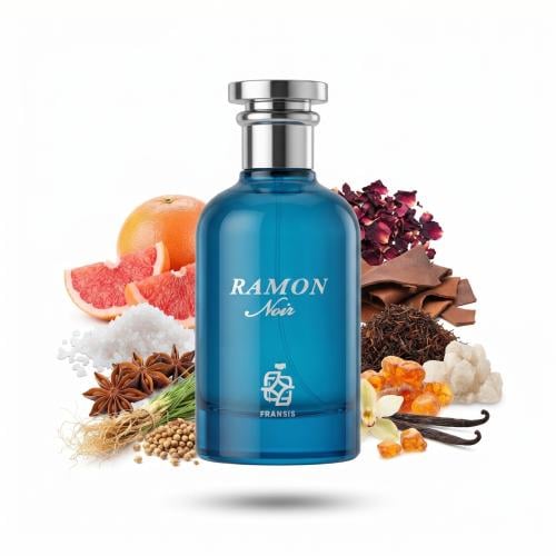 عطر روماني نوير 100 مل بتركيبة الحمضيات والعنبر