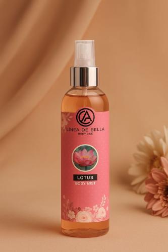 معطر جسم لوتس 250 مل