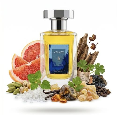 عطر فلفت اوتلاندس 100 مل بتركيبة العنبر والحمضيات