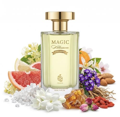 عطر بلوسم ماجيك 100 مل بتركيبة الزهور والحمضيات ال...