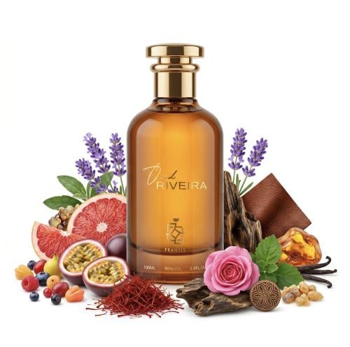 عطر عود رفيري 100 مل بتركيبة العود والزعفران الفخم...