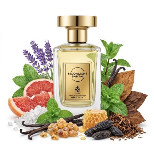 عطر مون لايت سنتال 100 مل بتركيبة العسل والفانيليا