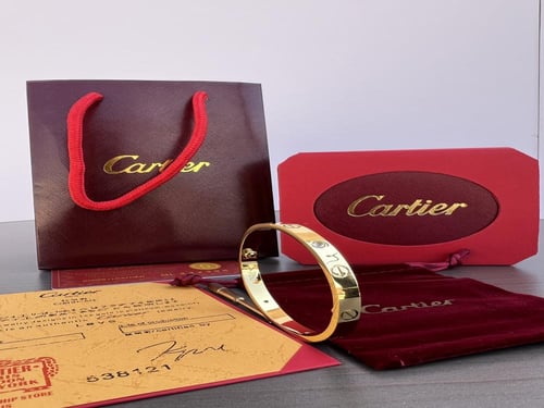 سوار Cartier Love