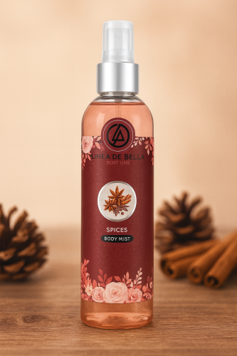 معطر جسم سبيس 250 مل
