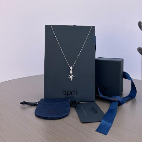 سلسلة APM Monaco الفضية الفاخرة