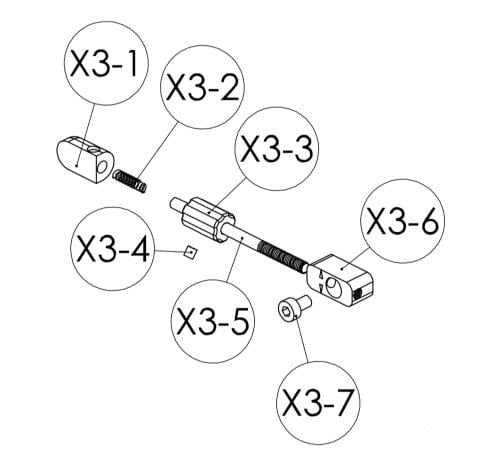 Evening talk, speed, side impact, M3, number X3 -...