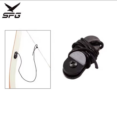 Clicker tightened the string black – SPG
