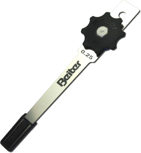 Beiter clicker 0.25