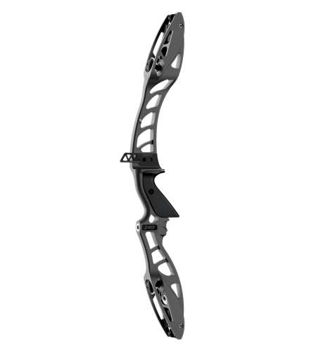 Hoyt Handle Formula XD 25" Right Hand Black Ink