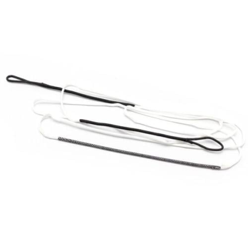 Shocq string recurve fast flight white