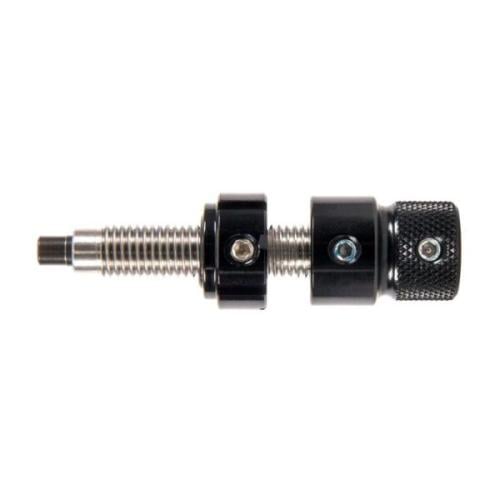 WNS Button S-PLP Black