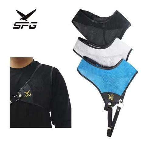 Blue SPG Chest Guard