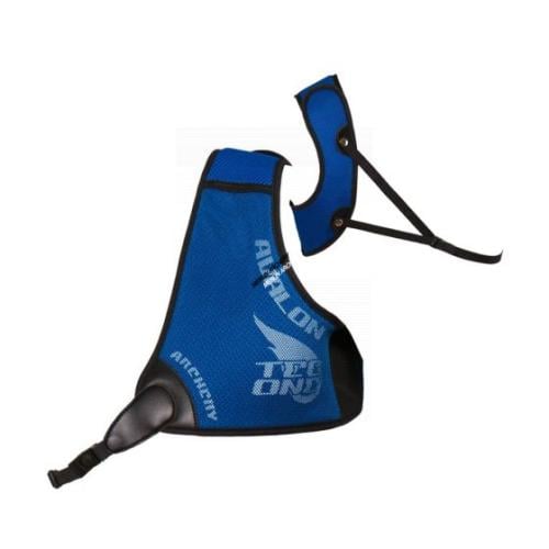 Chestgaurd TEC One X-Large RH Blue