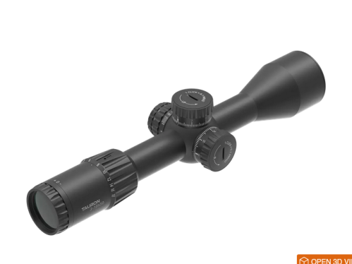 Tauron 3-18×50 FFP scope
