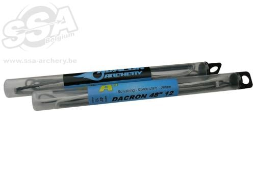 وتر Avalon String DACRON White/Black