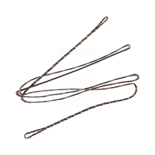Hoyt String Flemish Black/Brown
