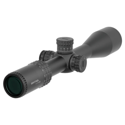 Sentinel 6-24×50 FFP Zero Stop scope