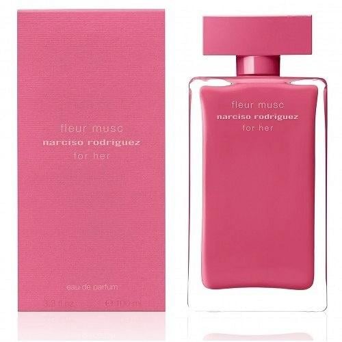 عطر نراسيسو رودريغز فلور مسك او دو بارفيوم 100مل