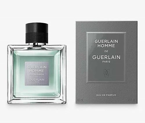 عطر غيرلان هوم او دو بارفيوم 100 مل Guerlain Homme...