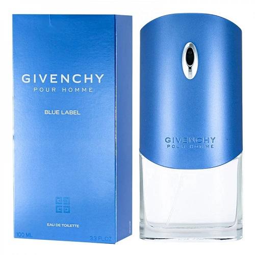 عطر جيفنشي بلو ليبل او دو تواليت 100مل Givenchy Bl...