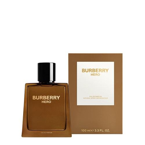عطر بربري هيرو الرجالي او دي بارفيوم 100 مل Burber...