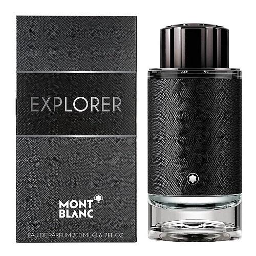 عطر مونت بلانك اكسبلورر او دو بارفيوم 100مل