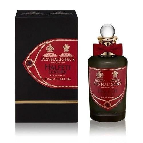 عطر بنهاليغونز هالفيتي ليذر او دو بارفيوم 100مل