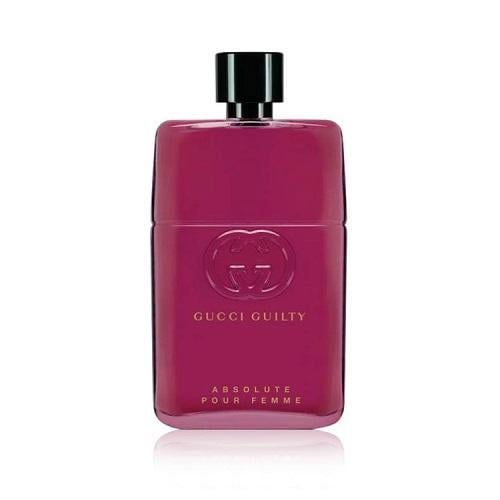 عطر قوتشي غليتي ابسولوت النسائي 90 مل Gucci Guilty...