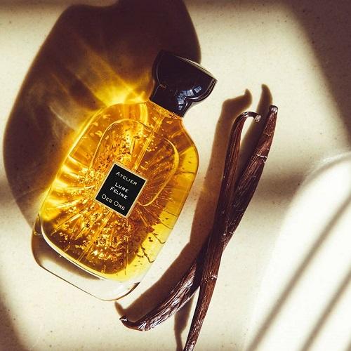 عطر اتيليه ديس اورس لون فيلين 100 مل Lune Feline A...