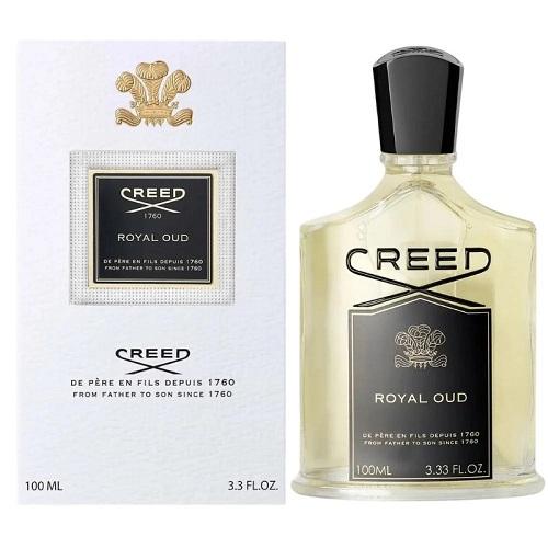 عطر كريد رويال عود او دو بارفيوم 100مل