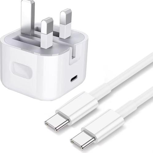 راس شاحن + سلك Tayp-C