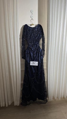 فستان تسنيم