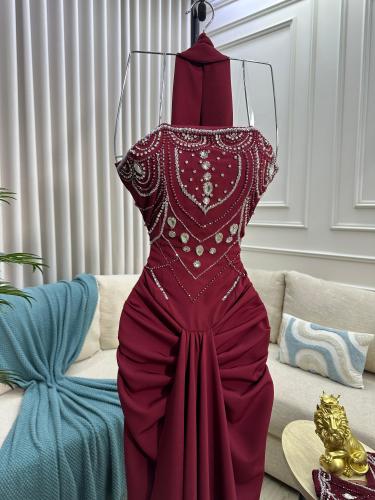 فستان سميره