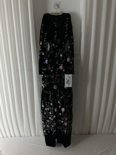 فستان الريم