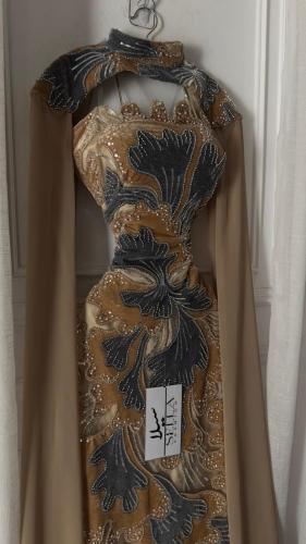 فستان بيسان