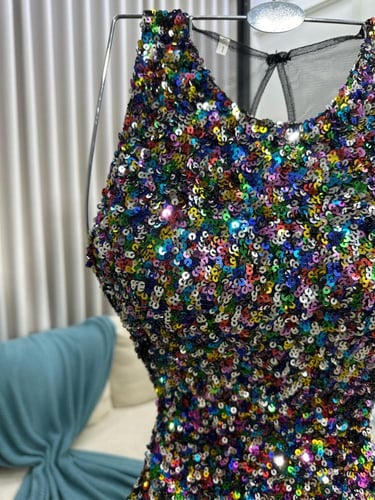 فستان ريهام