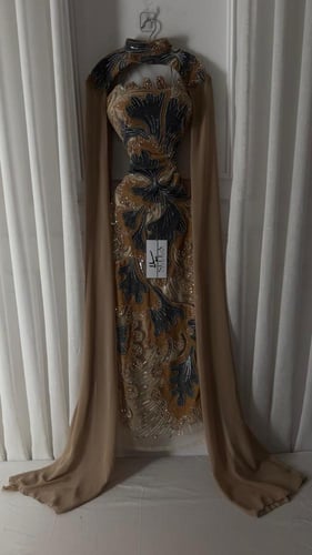 فستان بيسان