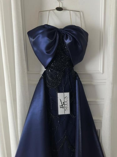 فستان داليا