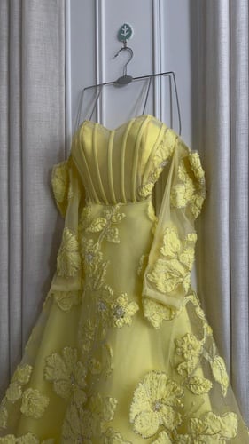 فستان ميرنا