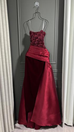 فستان جواهر