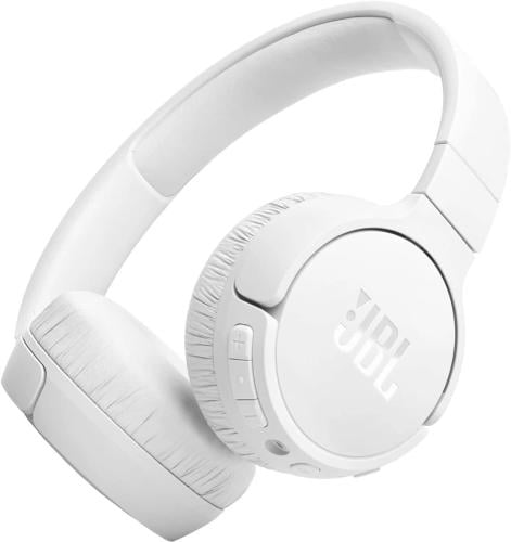 جي بي ال Tune 670NC سماعات راس لاسلكي ابيض