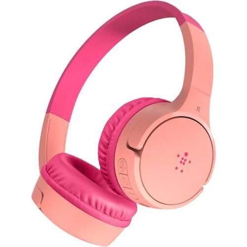 بيلكن SoundForm سماعات رأس بلوتوث لاسلكية للأطفال...