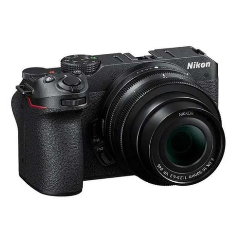 نيكون كاميرا Z30 بدون مرآه مع عدسة 16-50