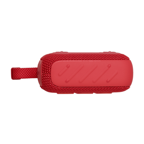 جي بي ال GO4 مكبر صوت سهل الحمل يعمل بالبلوتوث احم...